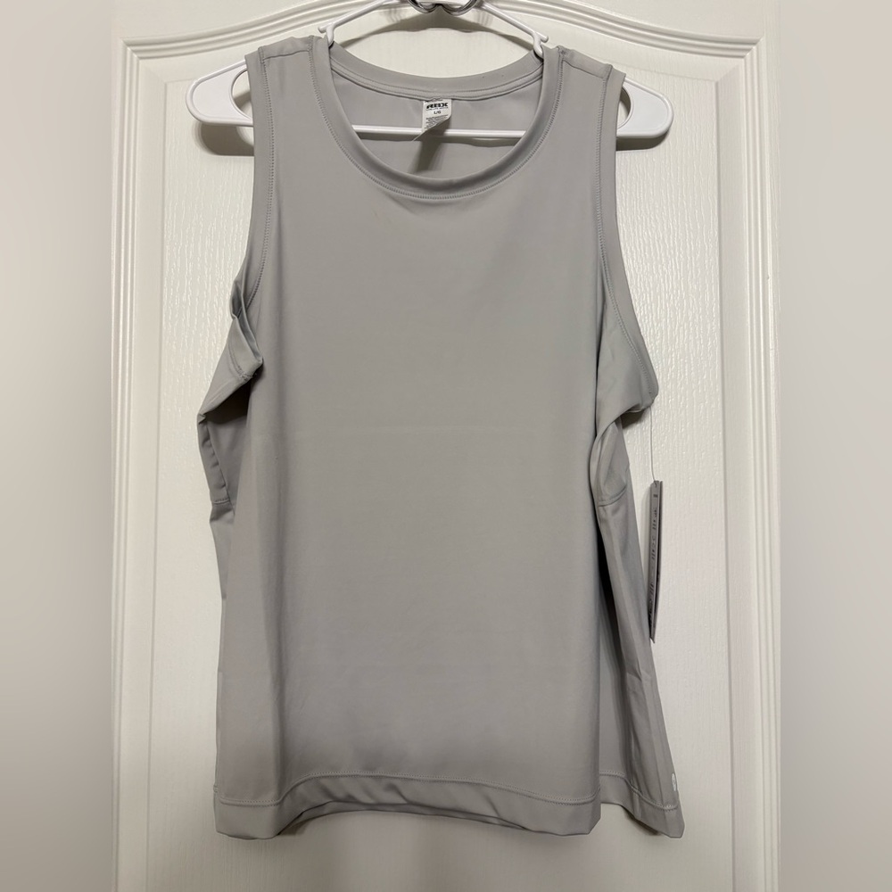 RBX Light Gray Women's Tank Top